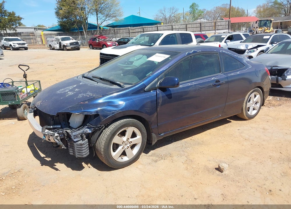 2008 HONDA CIVIC EX VIN: 2HGFG128X8H577867
