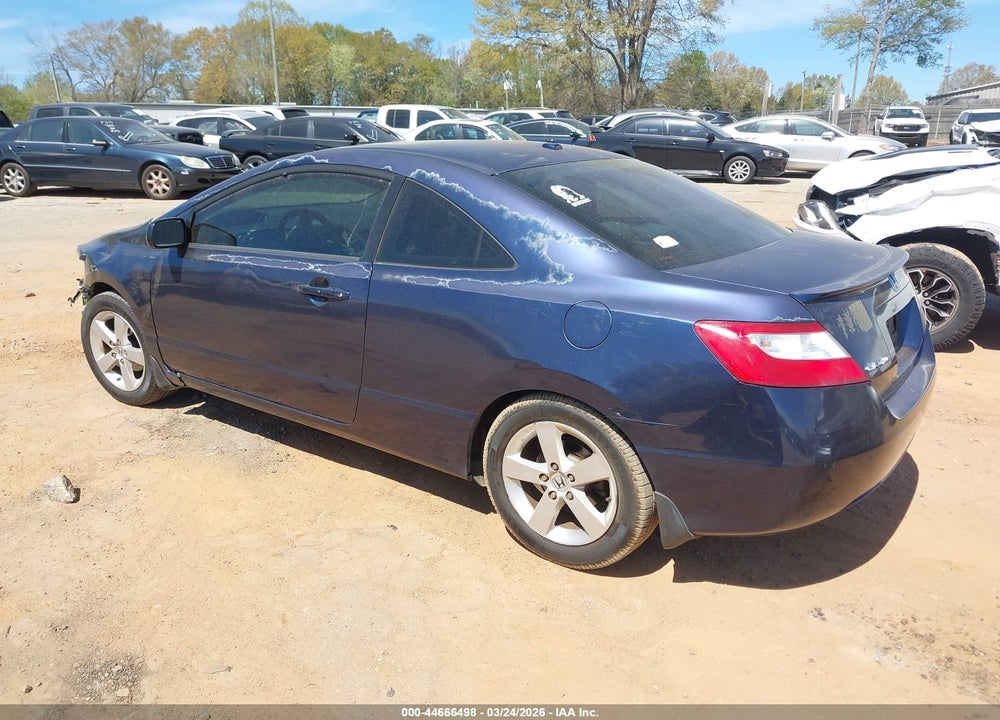 2008 HONDA CIVIC EX VIN: 2HGFG128X8H577867