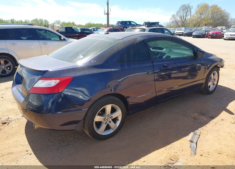 2008 HONDA CIVIC EX VIN: 2HGFG128X8H577867