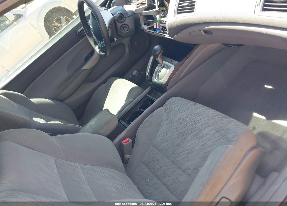 2008 HONDA CIVIC EX VIN: 2HGFG128X8H577867