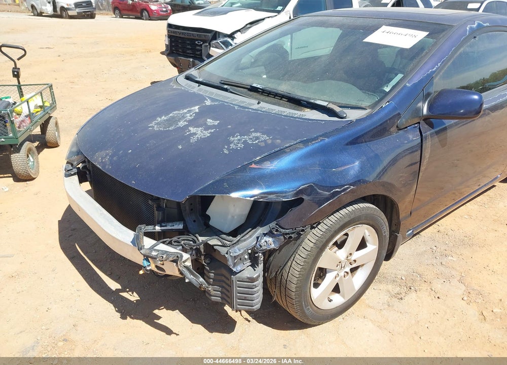 2008 HONDA CIVIC EX VIN: 2HGFG128X8H577867