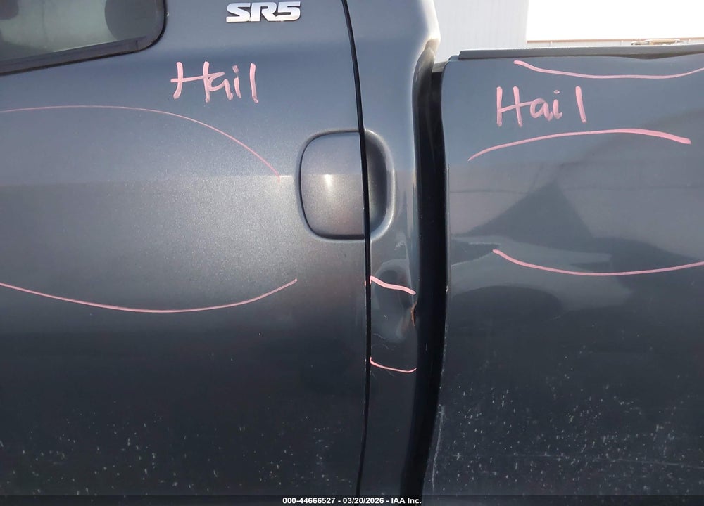 2010 TOYOTA TUNDRA GRADE 5.7L V8 VIN: 5TFUY5F12AX140275