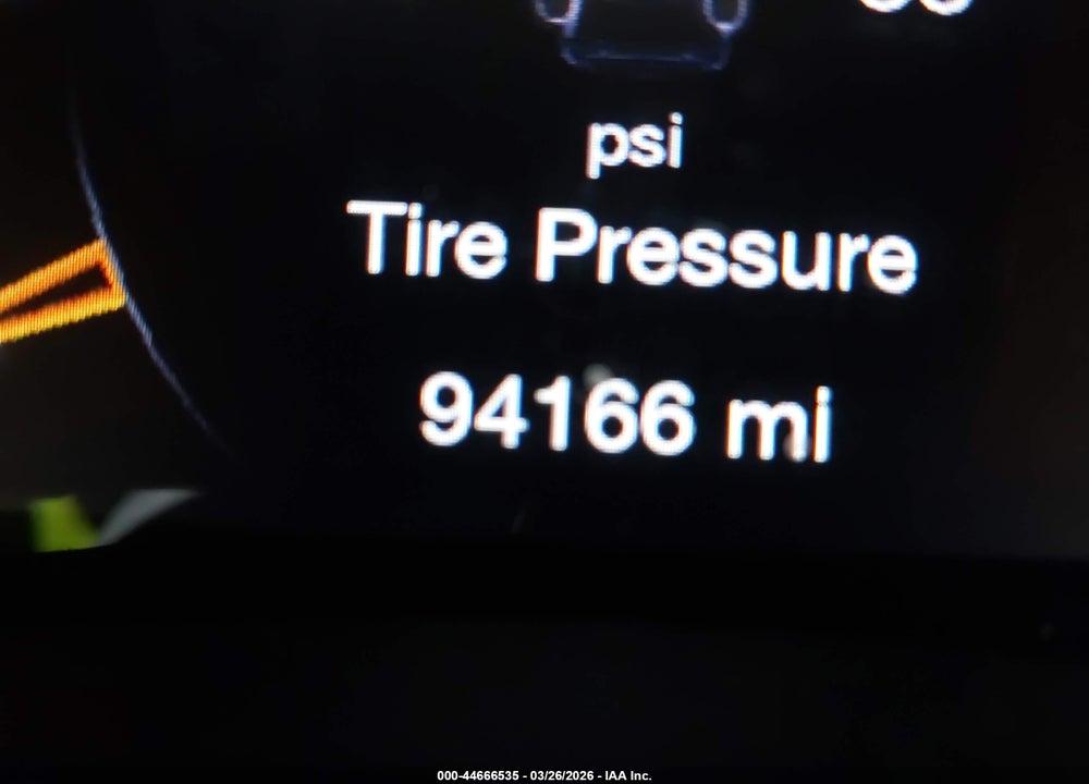 2017 JEEP GRAND CHEROKEE ALTITUDE 4X4 VIN: 1C4RJFAG5HC787847