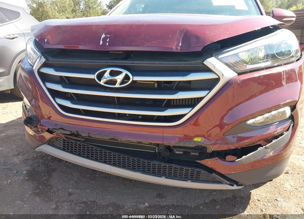 2017 HYUNDAI TUCSON SPORT VIN: KM8J33A27HU459264