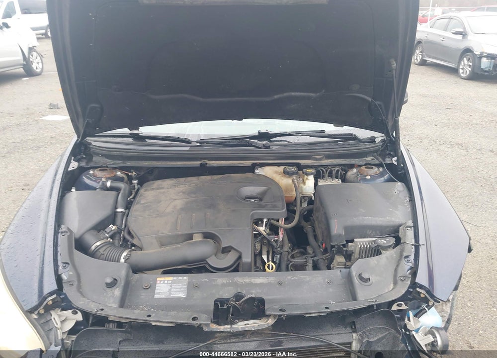 2011 CHEVROLET MALIBU LS VIN: 1G1ZB5E14BF228625