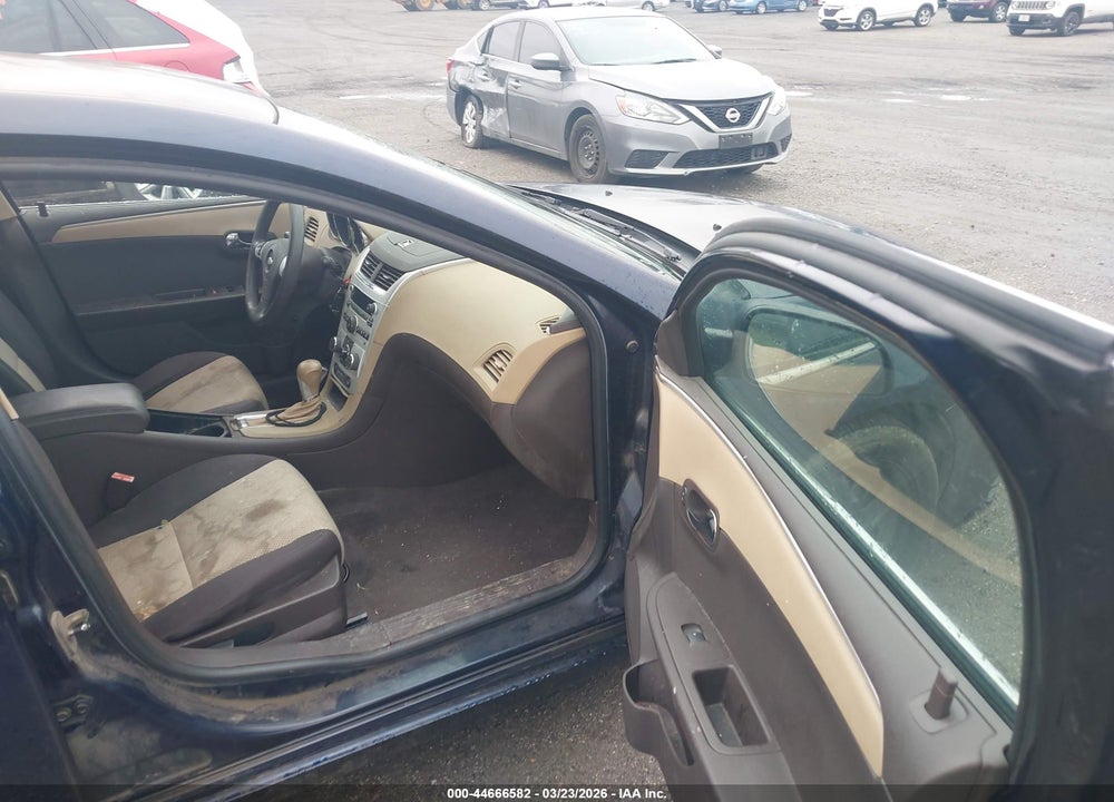 2011 CHEVROLET MALIBU LS VIN: 1G1ZB5E14BF228625