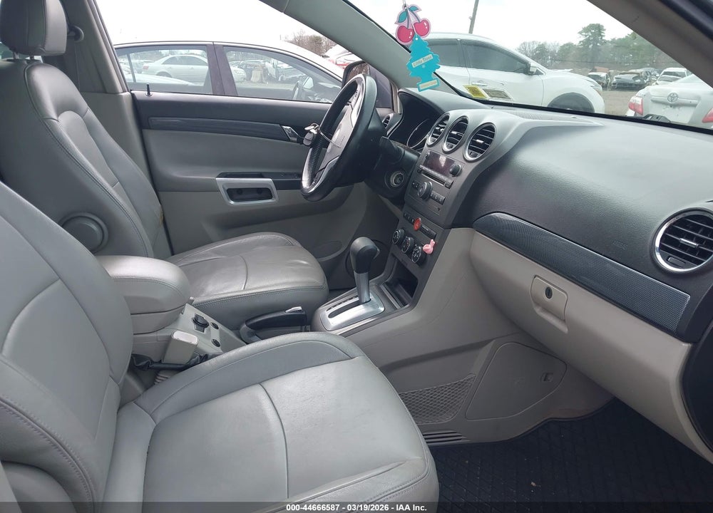 2008 SATURN VUE V6 XR VIN: 3GSDL73718S539553