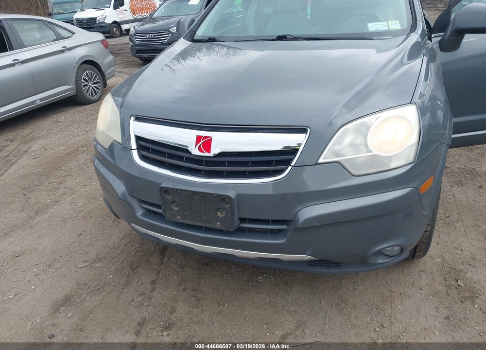 2008 SATURN VUE V6 XR VIN: 3GSDL73718S539553