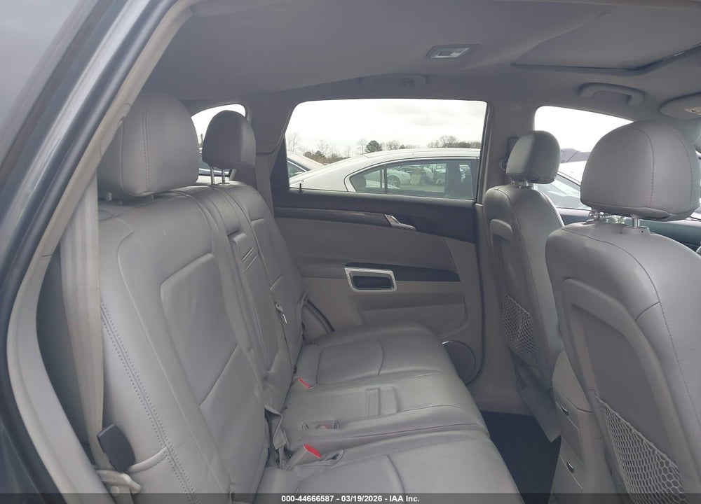 2008 SATURN VUE V6 XR VIN: 3GSDL73718S539553