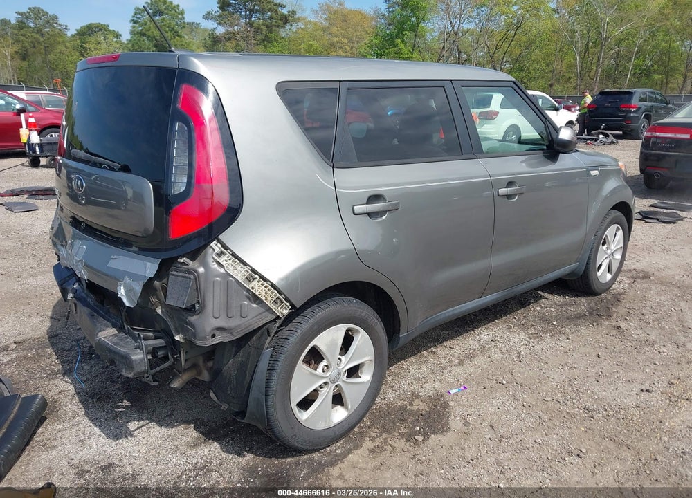 2014 KIA SOUL VIN: KNDJN2A23E7095444