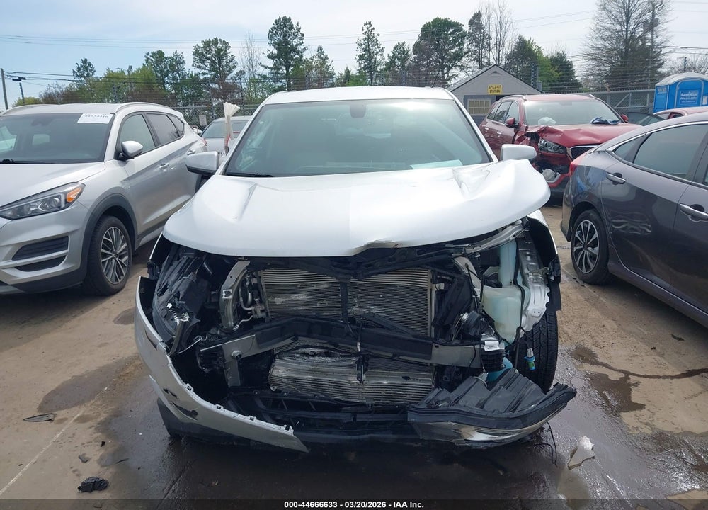 2019 CHEVROLET EQUINOX LT VIN: 3GNAXKEV1KS673124