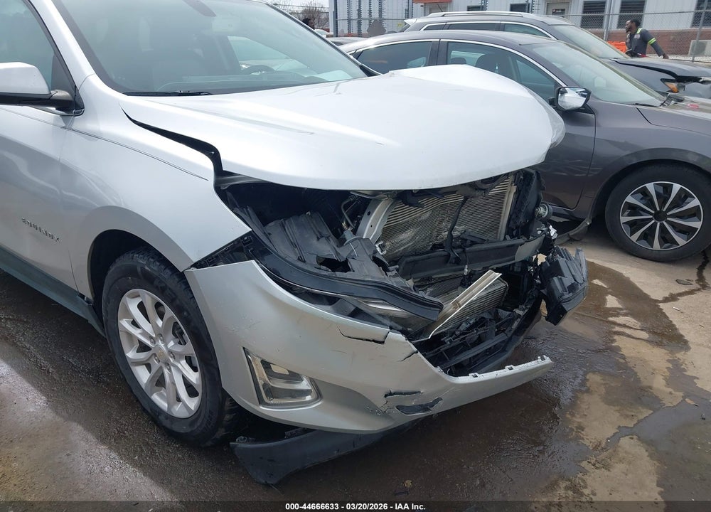 2019 CHEVROLET EQUINOX LT VIN: 3GNAXKEV1KS673124