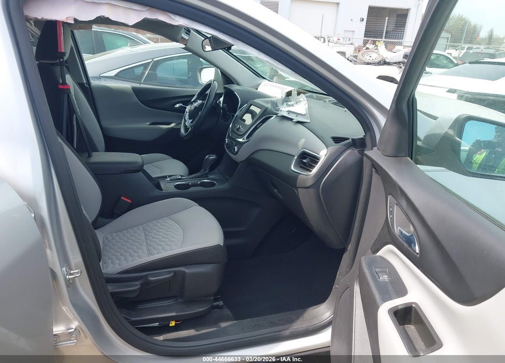 2019 CHEVROLET EQUINOX LT VIN: 3GNAXKEV1KS673124
