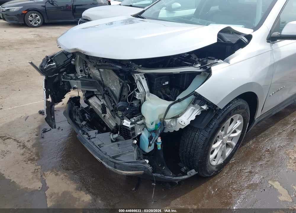 2019 CHEVROLET EQUINOX LT VIN: 3GNAXKEV1KS673124