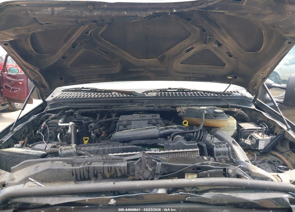 2005 FORD F-250 LARIAT/XL/XLT VIN: 1FTSW20505EB59058