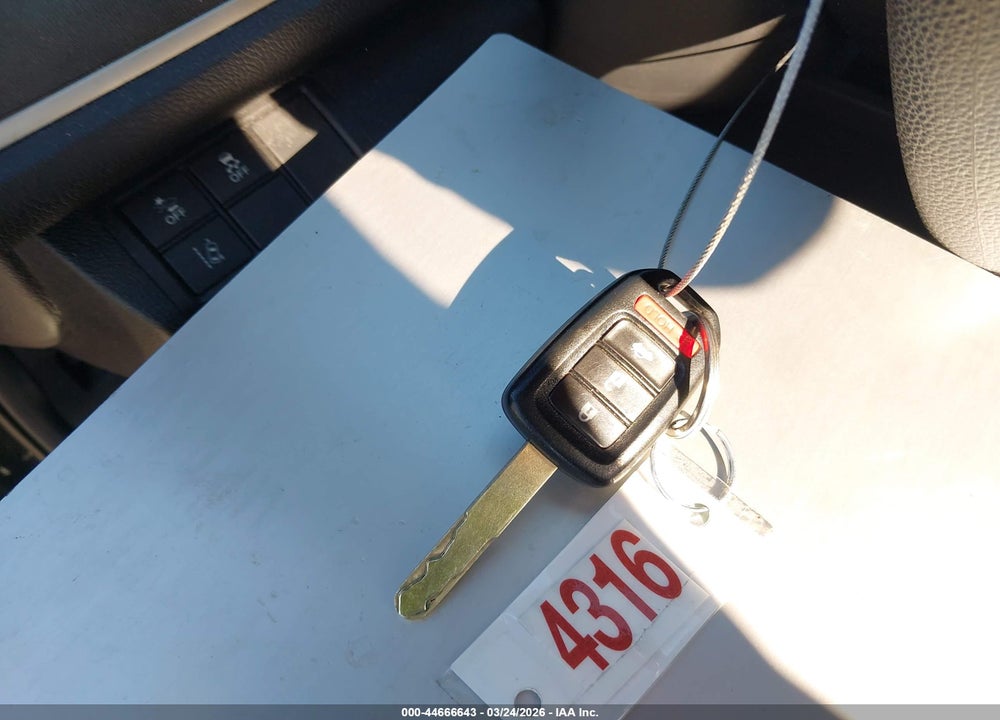 2020 HONDA CIVIC LX VIN: 19XFC2F67LE004020