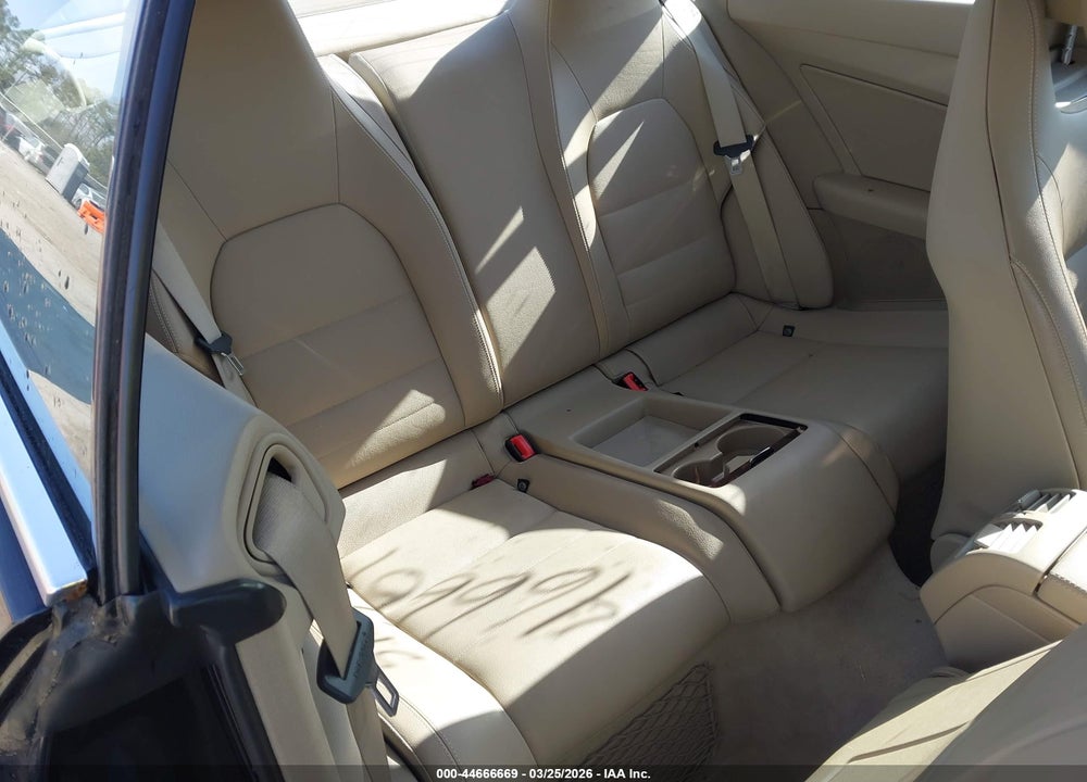 2013 MERCEDES-BENZ E 350 VIN: WDDKJ5KB5DF202343