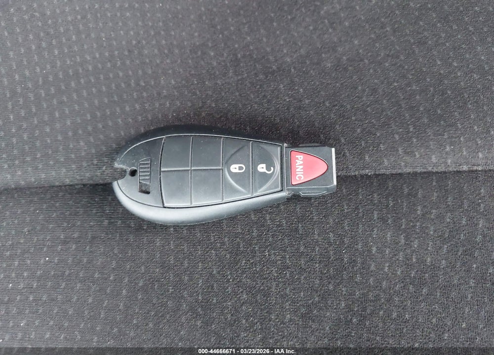 2013 DODGE GRAND CARAVAN SE VIN: 2C4RDGBG2DR560967