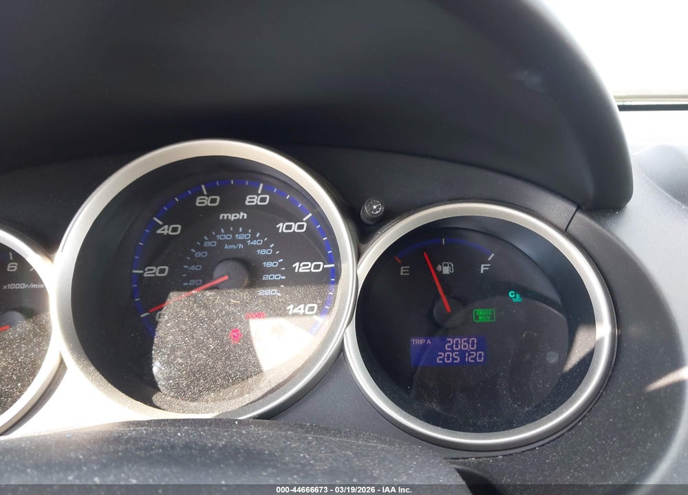 2007 HONDA FIT SPORT VIN: JHMGD38627S031759