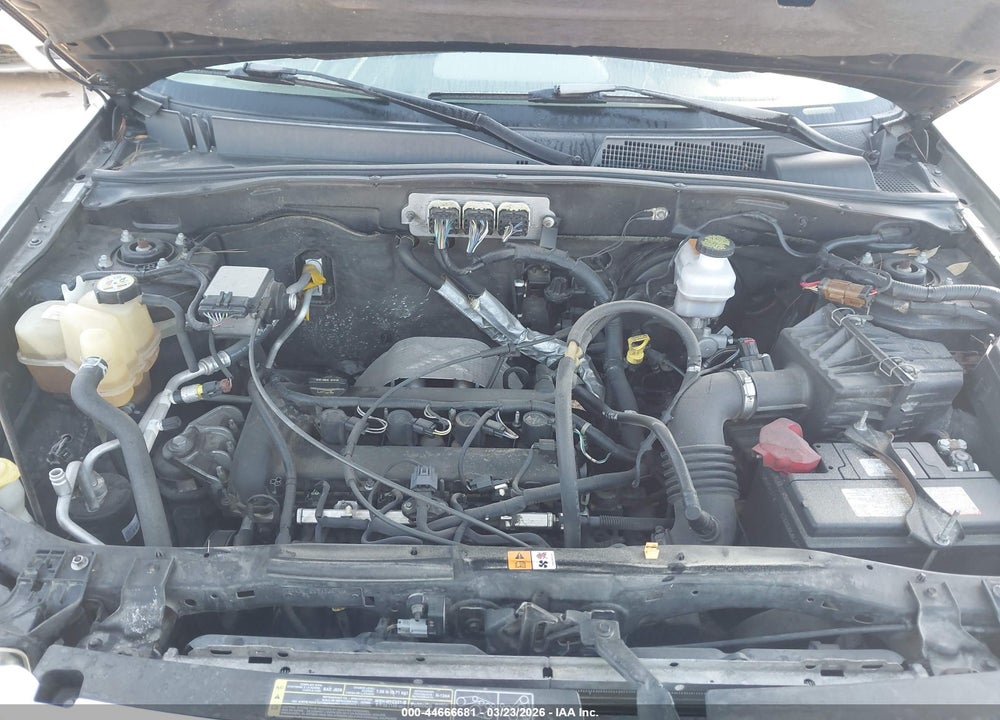2008 FORD ESCAPE XLS VIN: 1FMCU02Z18KE38471
