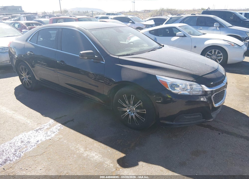 2014 CHEVROLET MALIBU 1LT VIN: 1G11C5SL1EF254314