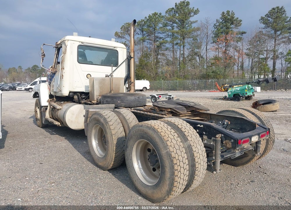 2020 MACK PINNACLE VIN: 1M1PN4GY5LM006862