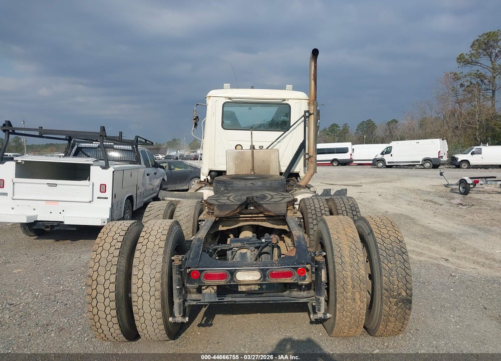 2020 MACK PINNACLE VIN: 1M1PN4GY5LM006862