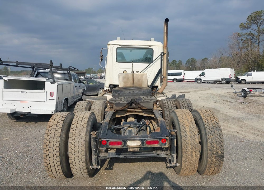 2020 MACK PINNACLE VIN: 1M1PN4GY5LM006862