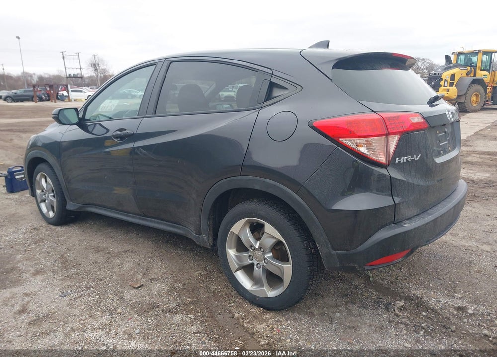 2017 HONDA HR-V EX VIN: 3CZRU6H51HM702362