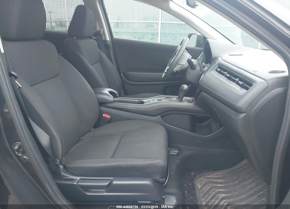 2017 HONDA HR-V EX VIN: 3CZRU6H51HM702362