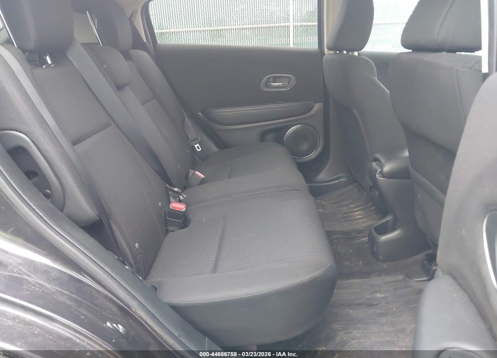 2017 HONDA HR-V EX VIN: 3CZRU6H51HM702362