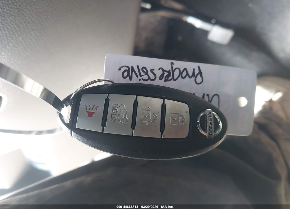 2015 NISSAN ROGUE SL VIN: 5N1AT2MT3FC775908