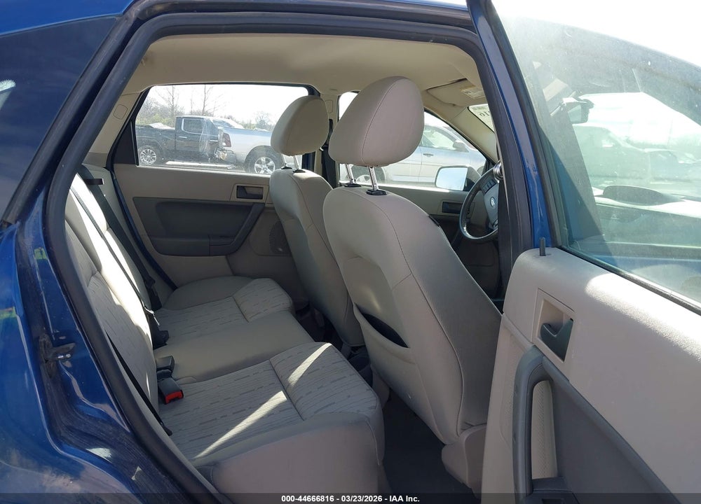 2008 FORD FOCUS SE/SES VIN: 1FAHP35N28VV22742