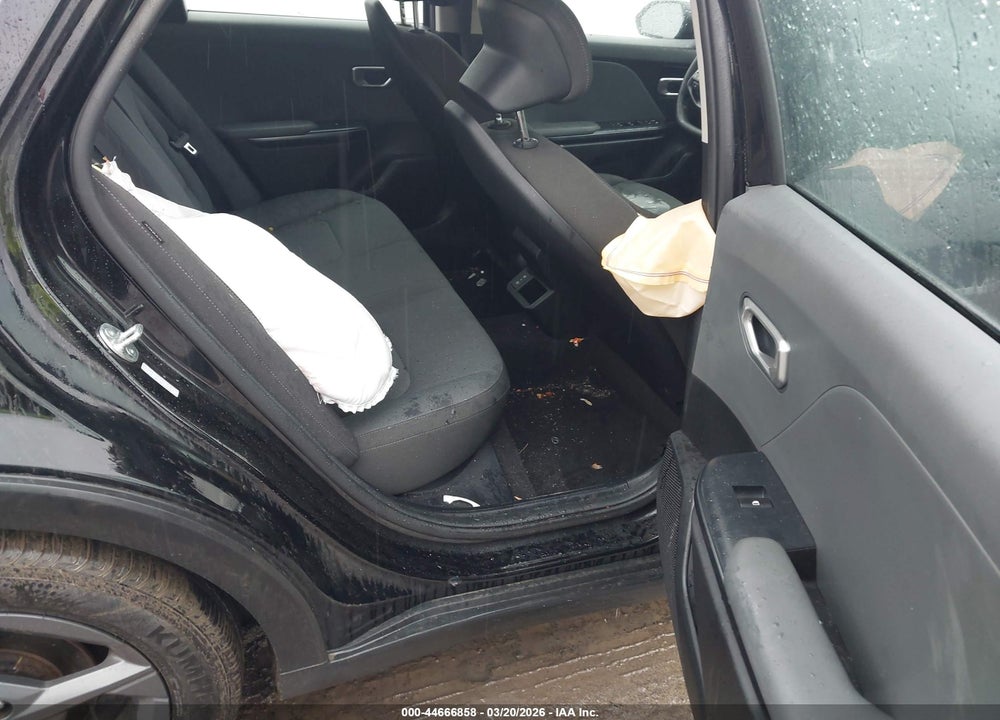 2025 KIA K4 LXS VIN: 3KPFT4DE6SE142300