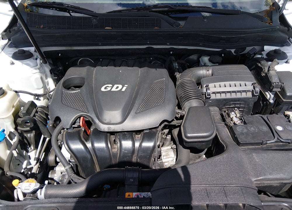 2015 KIA OPTIMA EX VIN: 5XXGN4A71FG490989