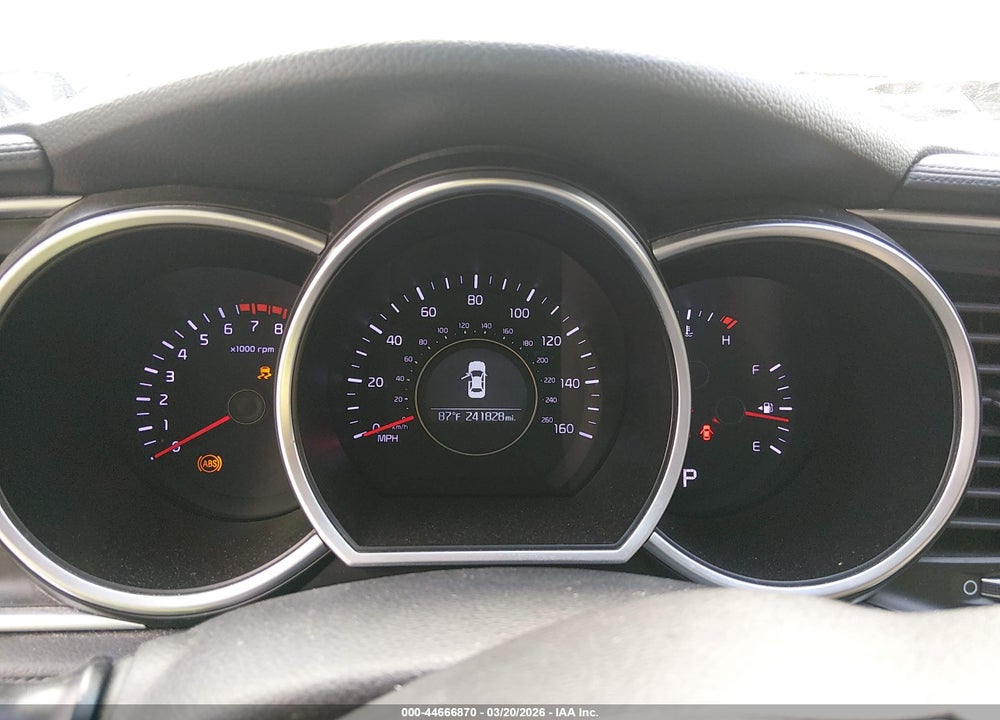 2015 KIA OPTIMA EX VIN: 5XXGN4A71FG490989