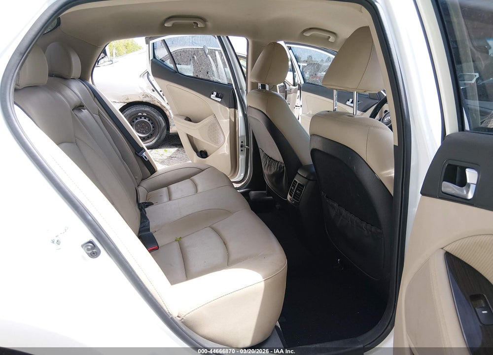 2015 KIA OPTIMA EX VIN: 5XXGN4A71FG490989