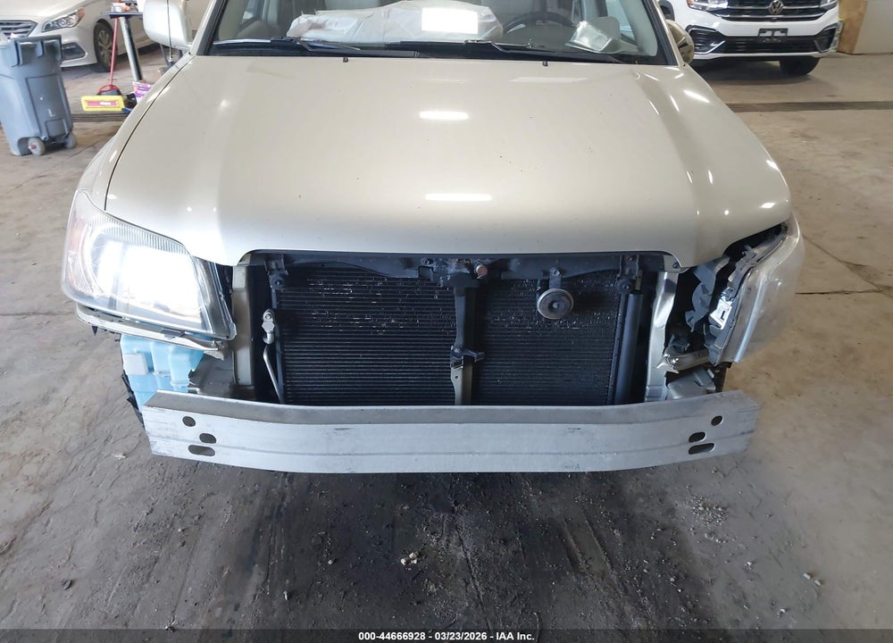 2003 TOYOTA HIGHLANDER V6 VIN: JTEHF21A730106501
