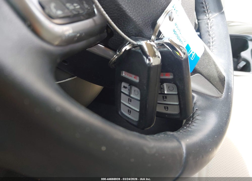 2022 HONDA CR-V AWD EX-L VIN: 2HKRW2H81NH608762