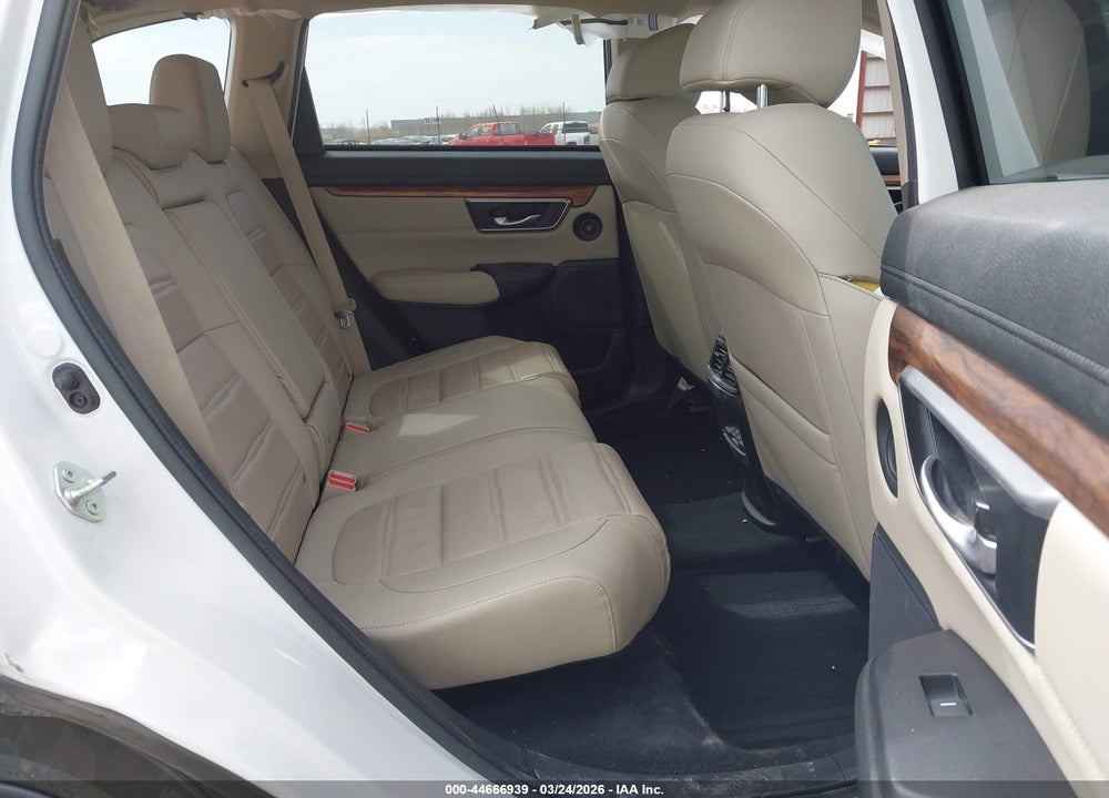 2022 HONDA CR-V AWD EX-L VIN: 2HKRW2H81NH608762