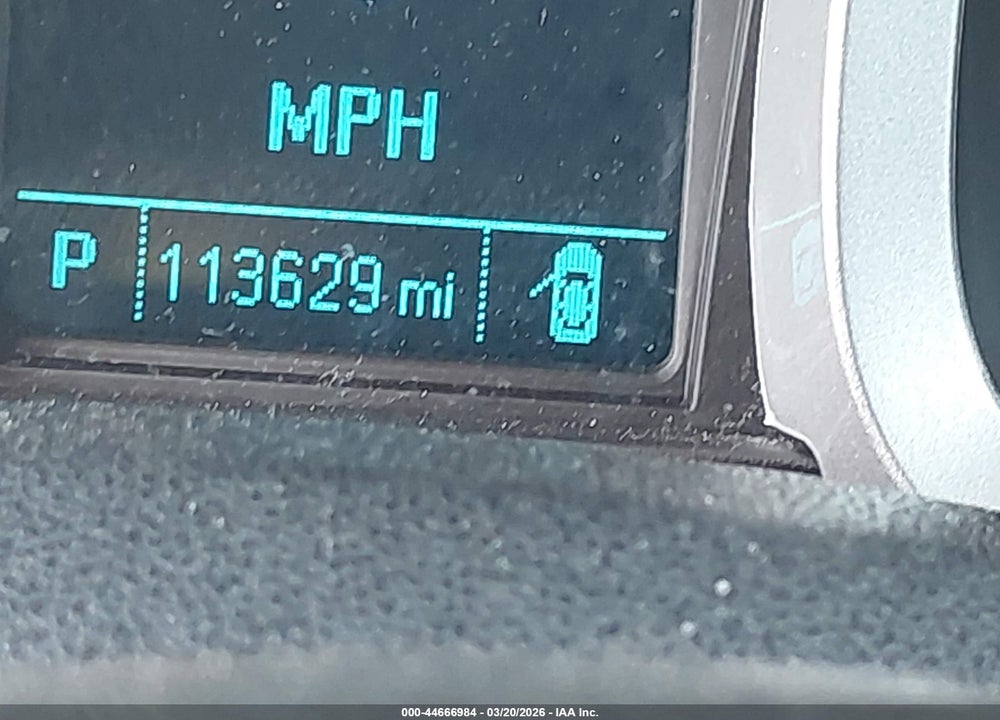 2015 CHEVROLET EQUINOX LTZ VIN: 2GNFLHE32F6206897