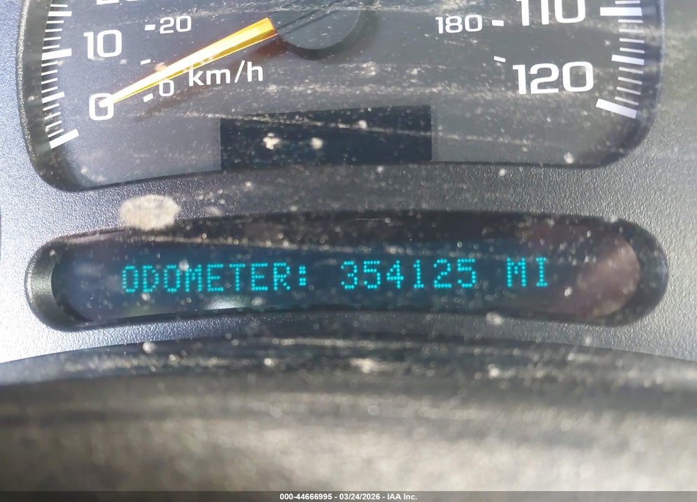 2005 CHEVROLET SILVERADO 2500HD LT VIN: 1GCHK23265F969506