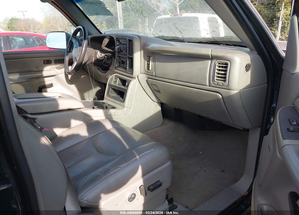 2005 CHEVROLET SILVERADO 2500HD LT VIN: 1GCHK23265F969506