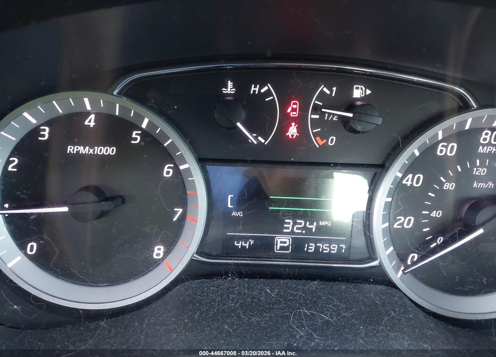 2015 NISSAN SENTRA FE+ S/S/SL/SR/SV VIN: 3N1AB7AP3FY249882