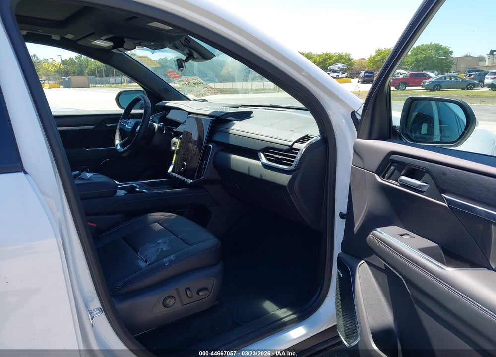 2026 GMC ACADIA ELEVATION FWD VIN: 1GKENKKS7TJ214584
