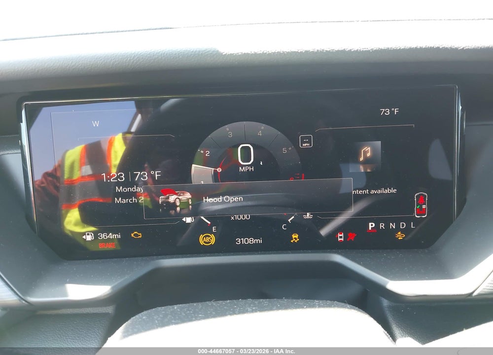 2026 GMC ACADIA ELEVATION FWD VIN: 1GKENKKS7TJ214584