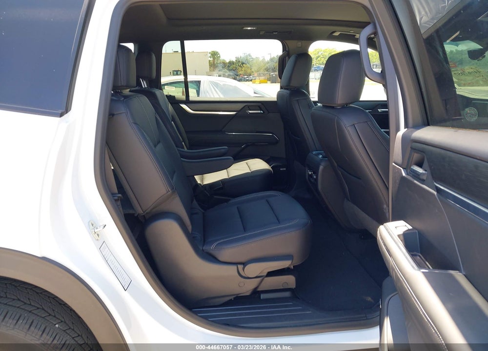 2026 GMC ACADIA ELEVATION FWD VIN: 1GKENKKS7TJ214584