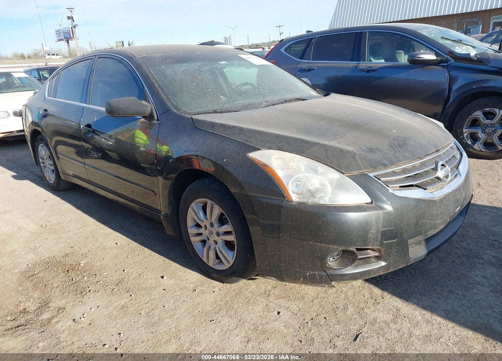 2012 NISSAN ALTIMA 2.5 S VIN: 1N4AL2AP1CC156317