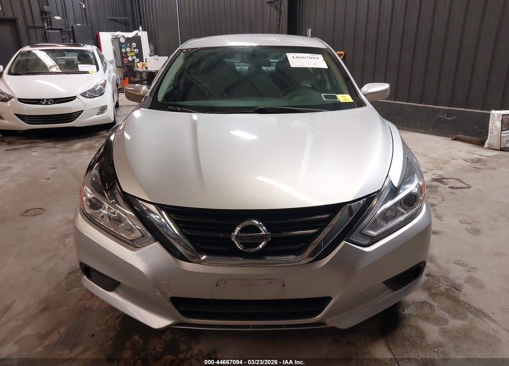 2016 NISSAN ALTIMA 2.5 S VIN: 1N4AL3AP0GN384342