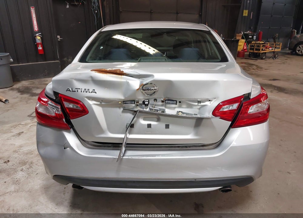2016 NISSAN ALTIMA 2.5 S VIN: 1N4AL3AP0GN384342